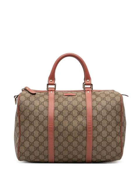 2016-2026 Medium GG Supreme Joy boston bag by GUCCI 