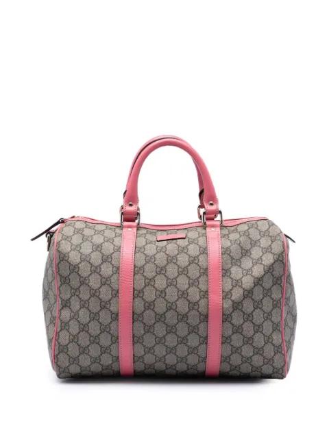 2016-2026 Medium GG Supreme Joy boston bag by GUCCI 