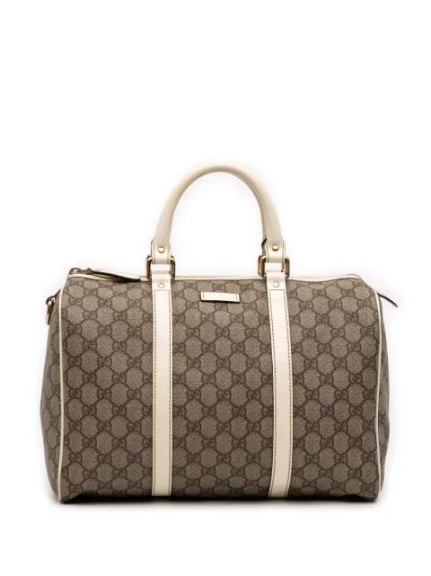 2016-2026 Medium GG Supreme Joy boston bag by GUCCI 