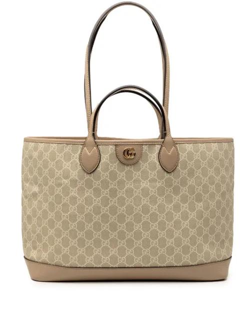 2016-2026 Medium GG Supreme Ophidia Tote satchel by GUCCI 