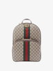 2016-2026 Medium GG Supreme Ophidia backpack by GUCCI 2016-2026 Medium GG Supreme Ophidia backpack by GUCCI