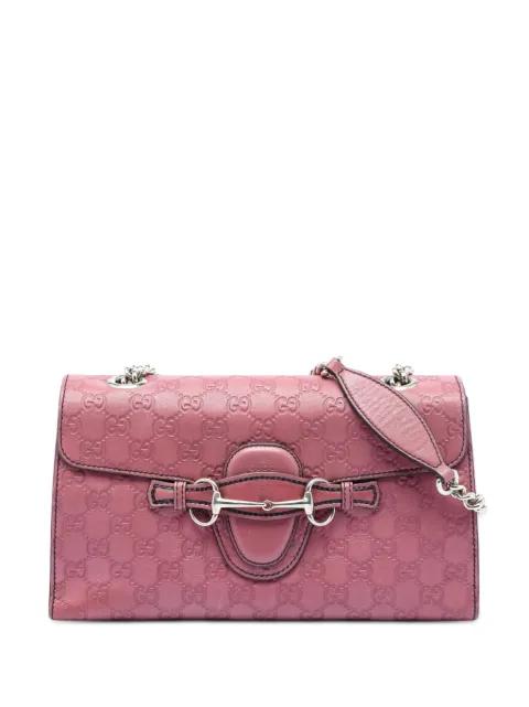 2016-2026 Medium Guccissima Emily shoulder bag by GUCCI 