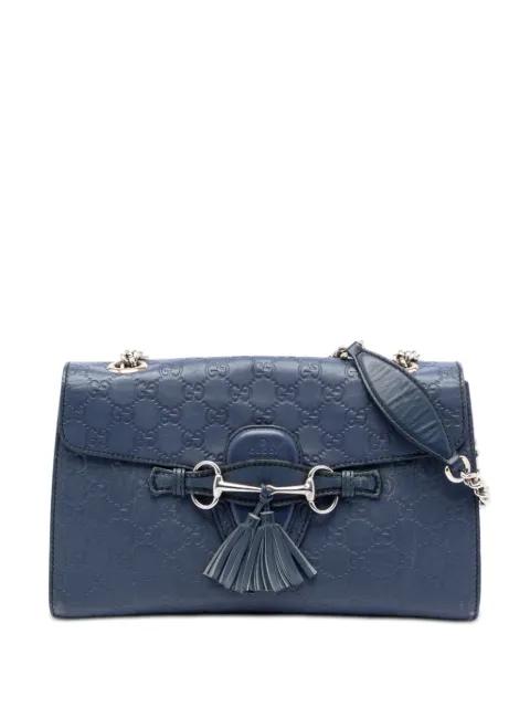 2016-2026 Medium Guccissima Emily shoulder bag by GUCCI 