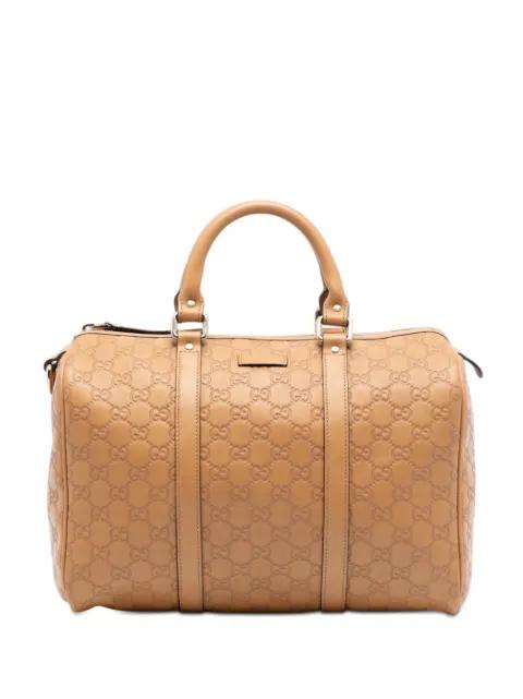 2016-2026 Medium Guccissima Joy boston bag by GUCCI 