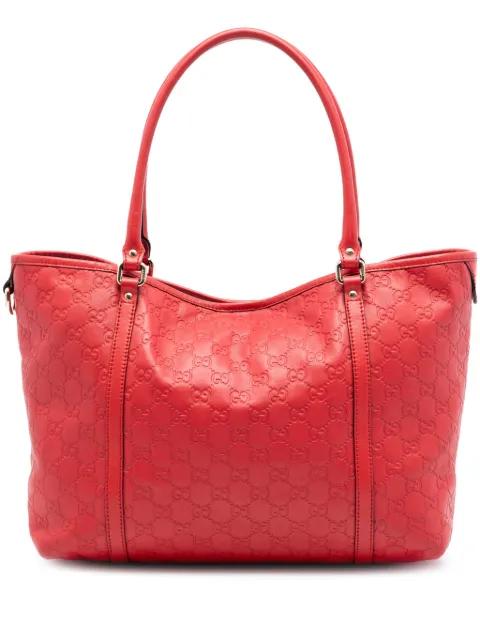 2016-2026 Medium Guccissima Joy tote bag by GUCCI 