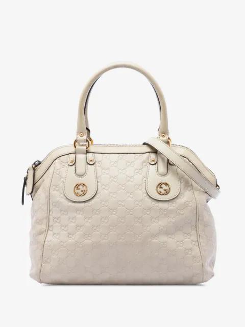 2016-2026 Medium Guccissima Scarlett satchel by GUCCI 