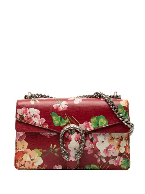 2016-2026 Medium Leather Blooms Dionysus crossbody bag by GUCCI 