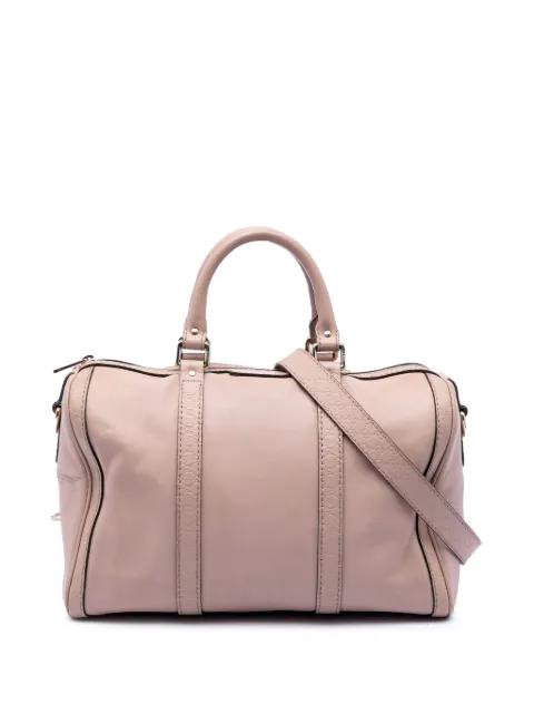 2016-2026 Medium Microguccissima Trimmed Calfskin Joy Boston Bag satchel by GUCCI 