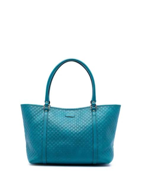 2016-2026 Microguccissima Joy tote bag by GUCCI 