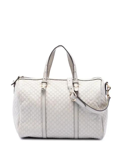 2016-2026 Microguccissima Nice Boston Bag satchel by GUCCI 