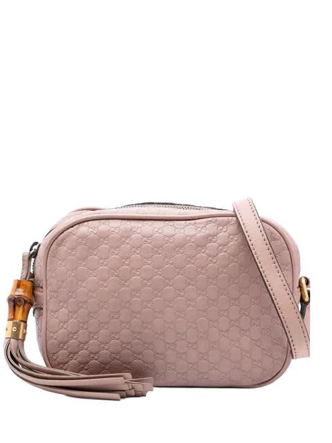 2016-2026 Microguccissima Sunshine Disco Camera Bag crossbody bag by GUCCI 