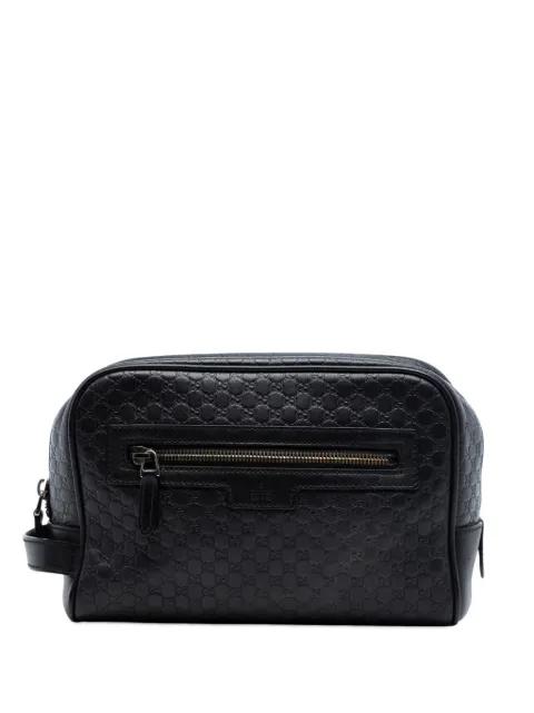 2016-2026 Microguccissima clutch bag by GUCCI 