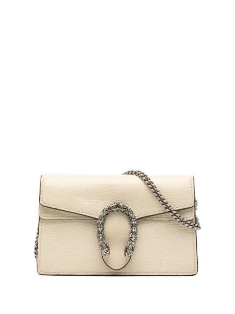 2016-2026 Mini Dionysus Leather crossbody bag by GUCCI 