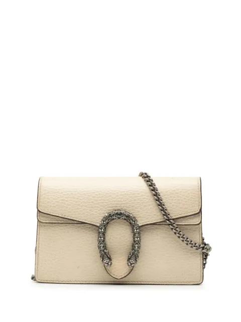 2016-2026 Mini Dionysus Leather crossbody bag by GUCCI 