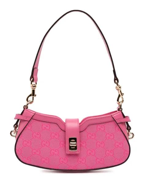 2016-2026 Mini GG Canvas Moon Side shoulder bag by GUCCI 