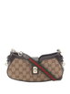 2016-2026 Mini GG Canvas Web Moon Side shoulder bag by GUCCI 2016-2026 Mini GG Canvas Web Moon Side shoulder bag by GUCCI