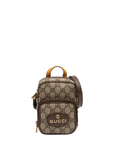 2016-2026 Mini GG Supreme Neo Vintage satchel by GUCCI 