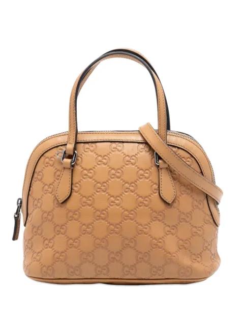 2016-2026 Mini Guccissima Dome satchel by GUCCI 