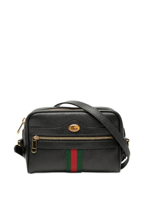 2016-2026 Mini Leather Ophidia crossbody bag by GUCCI 