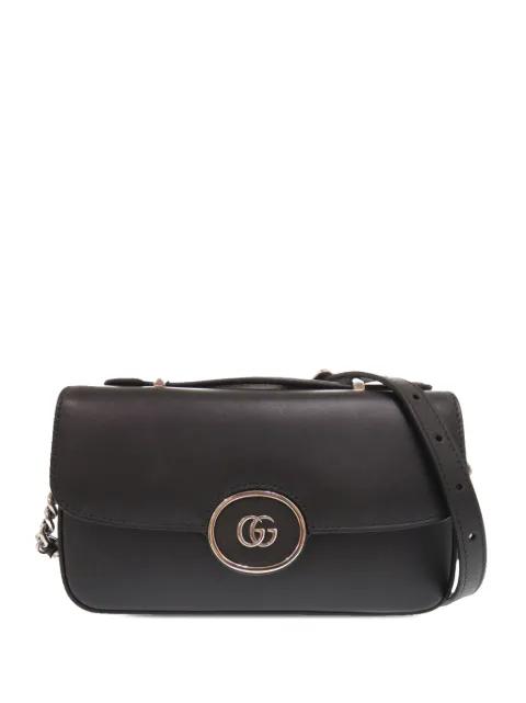 2016-2026 Mini Leather Petite GG satchel by GUCCI 