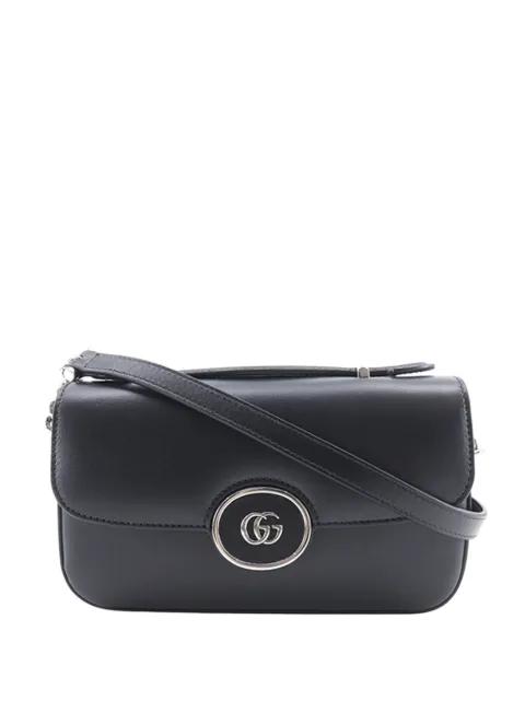 2016-2026 Mini Leather Petite GG satchel by GUCCI 