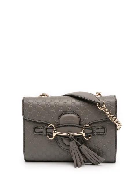 2016-2026 Mini Microguccissima Emily crossbody bag by GUCCI 