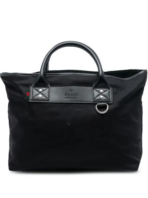 2016-2026 Nylon Web business bag by GUCCI 