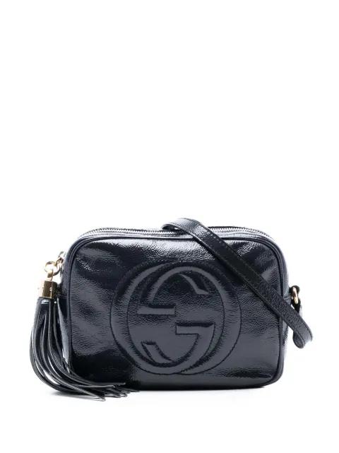 2016-2026 Patent Soho Disco crossbody bag by GUCCI 