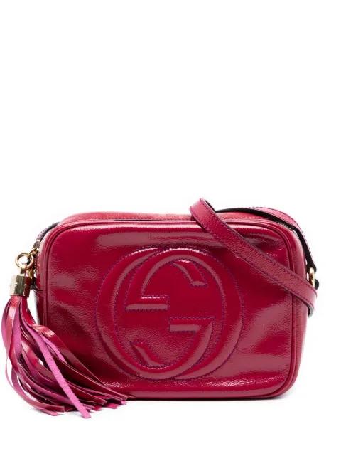 2016-2026 Patent Soho Disco crossbody bag by GUCCI 