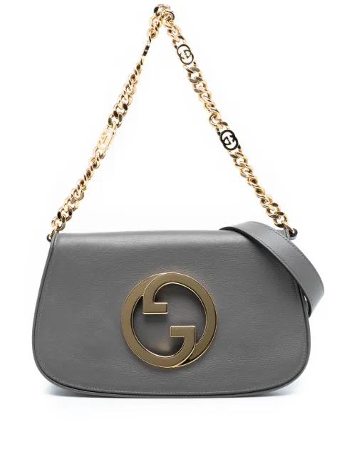 2016-2026 Small Calfskin Blondie Chain satchel by GUCCI 