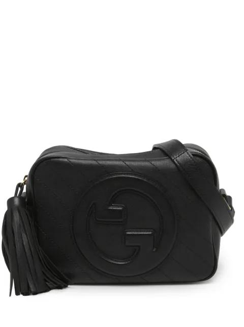 2016-2026 Small Calfskin Blondie crossbody bag by GUCCI 