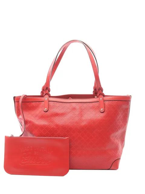 2016-2026 Small Diamante Craft tote bag by GUCCI 