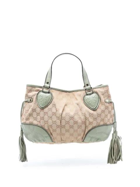 2016-2026 Small GG Canvas Tribeca tote bag by GUCCI 