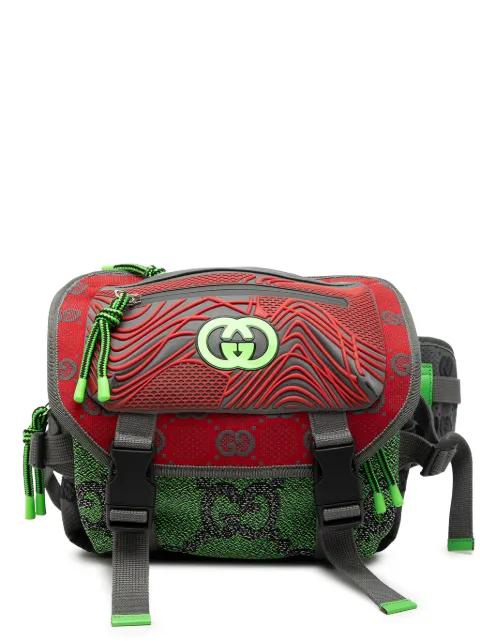 2016-2026 Small GG Nylon backpack by GUCCI 
