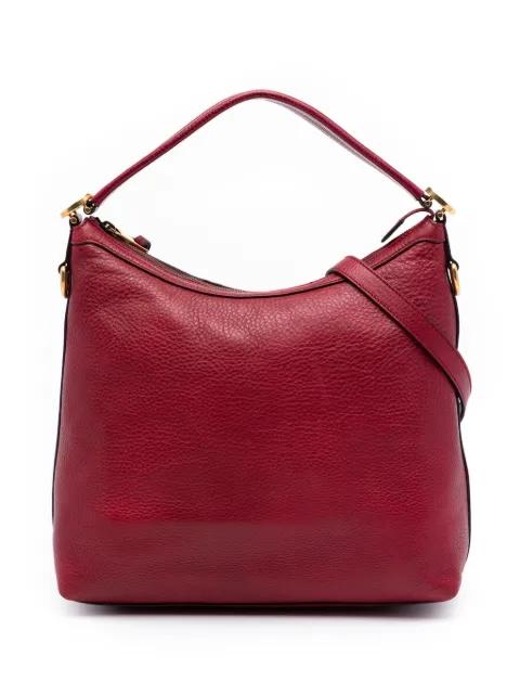 2016-2026 Small Grained Calfskin Miss GG satchel by GUCCI 