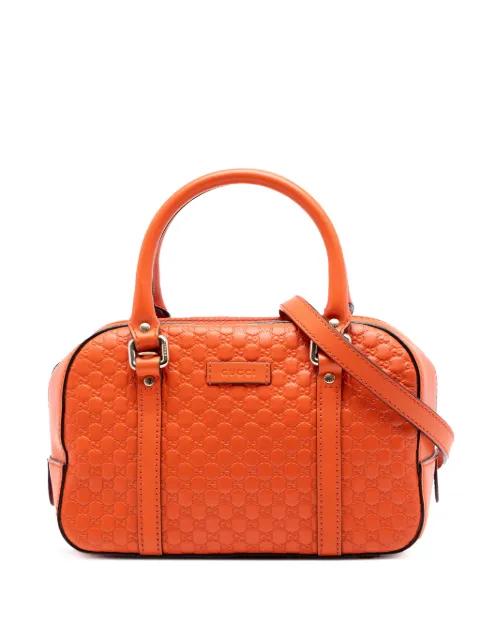 2016-2026 Small Microguccissima Bree satchel by GUCCI 