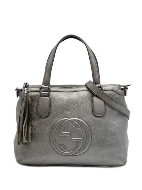 2016-2026 Soho Working satchel by GUCCI 