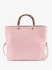 2016-2026 Tall Leather Bamboo Shopper Tote satchel by GUCCI 