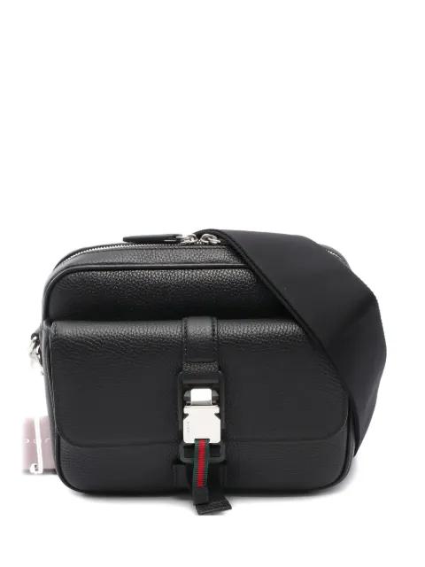 2020s Web leather shoulder bag by GUCCI 