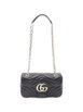 2020s small GG Marmont shoulder bag by GUCCI 