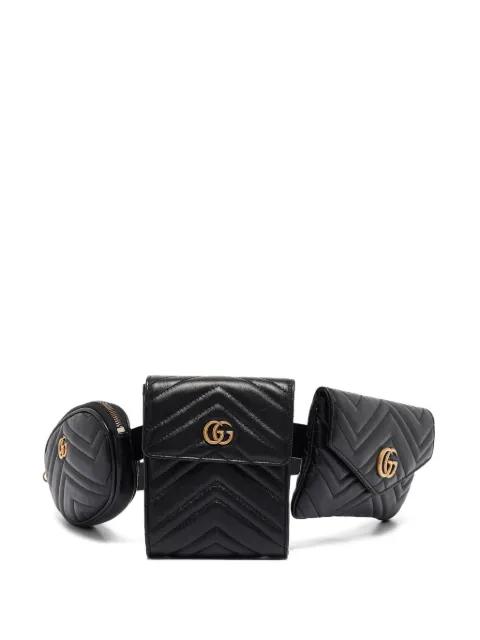 2024 matelassé belt bag by GUCCI 