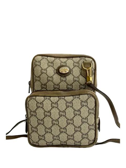 20th Century GG Supreme Plus crossbody bag by GUCCI 