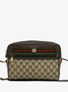 20th Century GG Supreme Web crossbody bag by GUCCI 