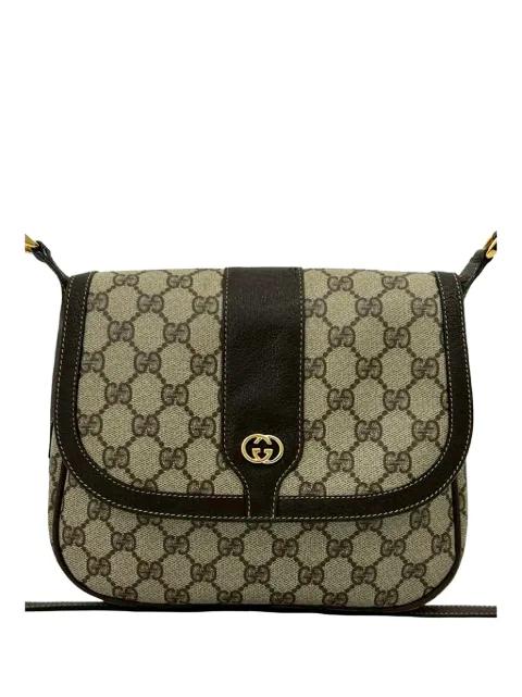 20th Century GG Supreme crossbody bag by GUCCI 