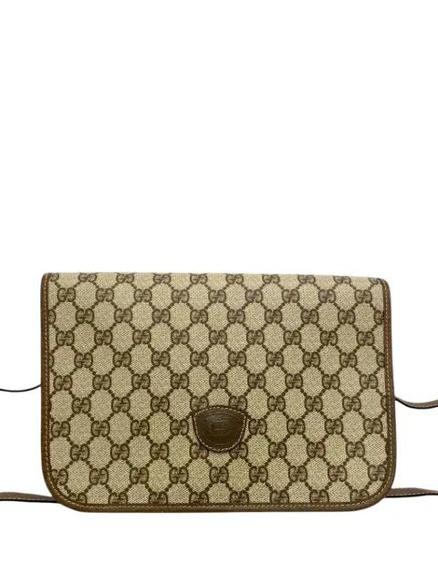 20th Century GG Supreme crossbody bag by GUCCI 