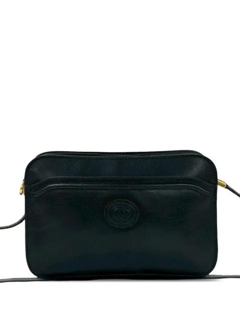 20th Century Leather crossbody bag by GUCCI 