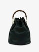 20th Century Nylon Bamboo bucket bag by GUCCI 20th Century Nylon Bamboo bucket bag by GUCCI