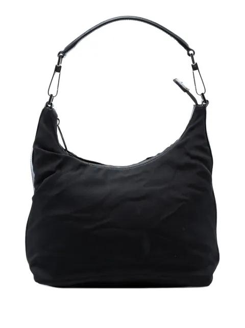 20th Century Nylon shoulder bag by GUCCI 
