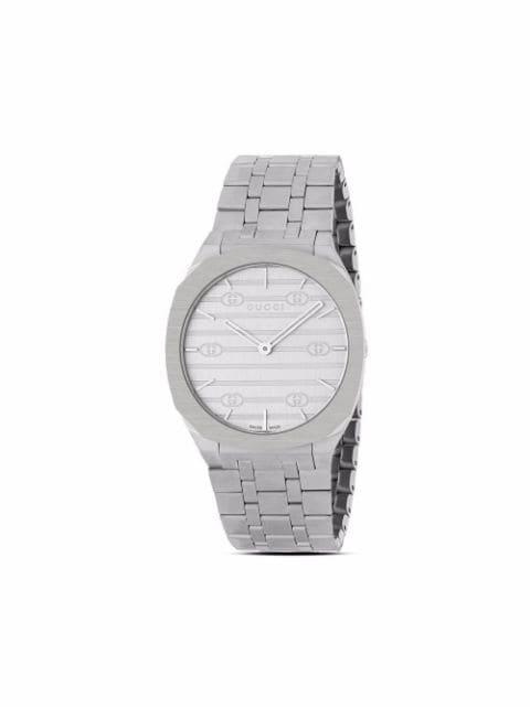 25H 34mm by GUCCI