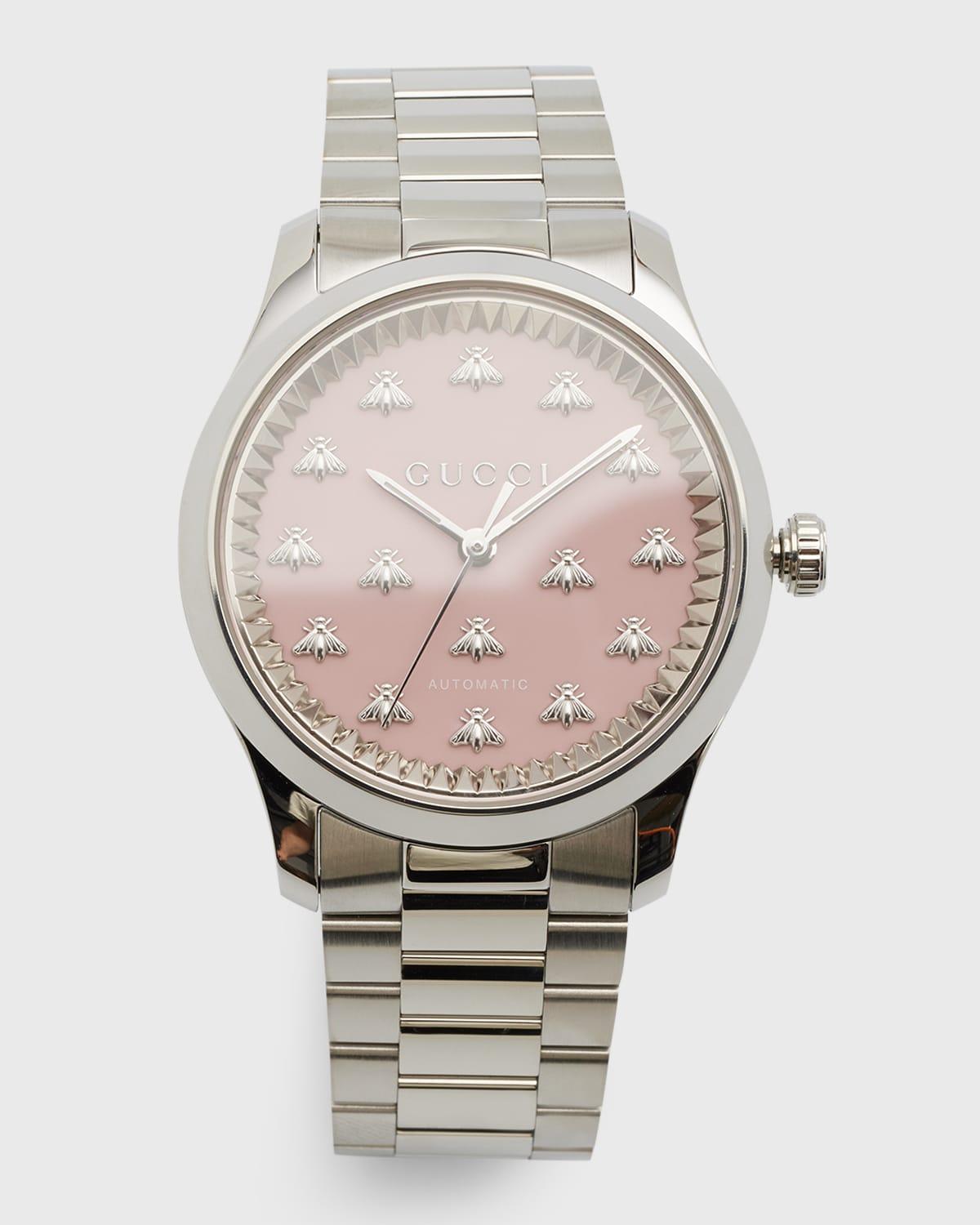 38mm Bee Bracelet Watch by GUCCI
